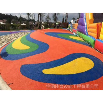 嘉興小區(qū)塑膠地坪施工價(jià)格解析與選購指南