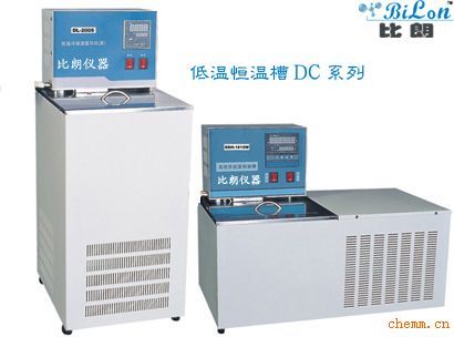 低溫恒溫槽 從-40℃到100℃的精密控溫利器