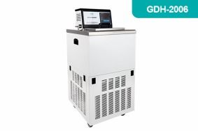 GHD系列高精度低溫恒溫槽 精準調控溫度，實現高效加熱與制冷