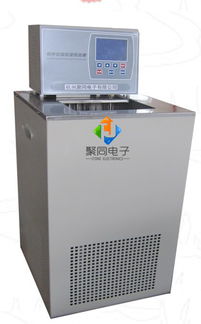 低溫恒溫槽的日常維護(hù)與保養(yǎng)指南